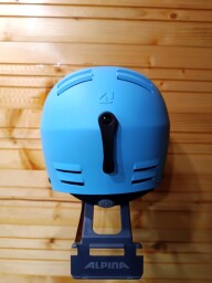 PRILBA MARKER SQUAD LIGHT BLUE 55-59CM